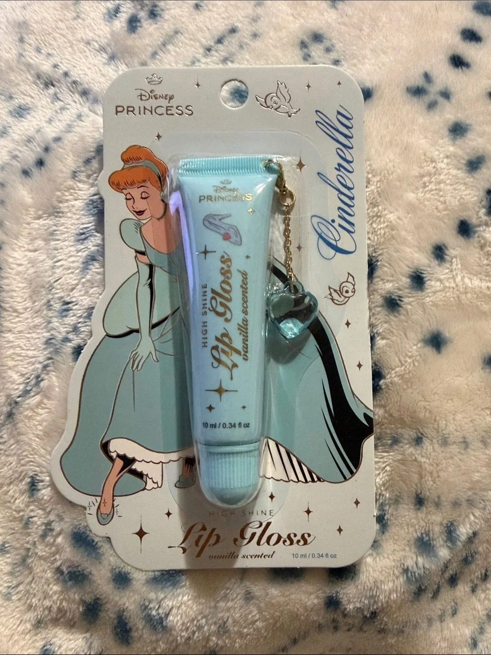 3/$15 🌸 Disney Princess Lip Gloss. Please indicate which one you’d like